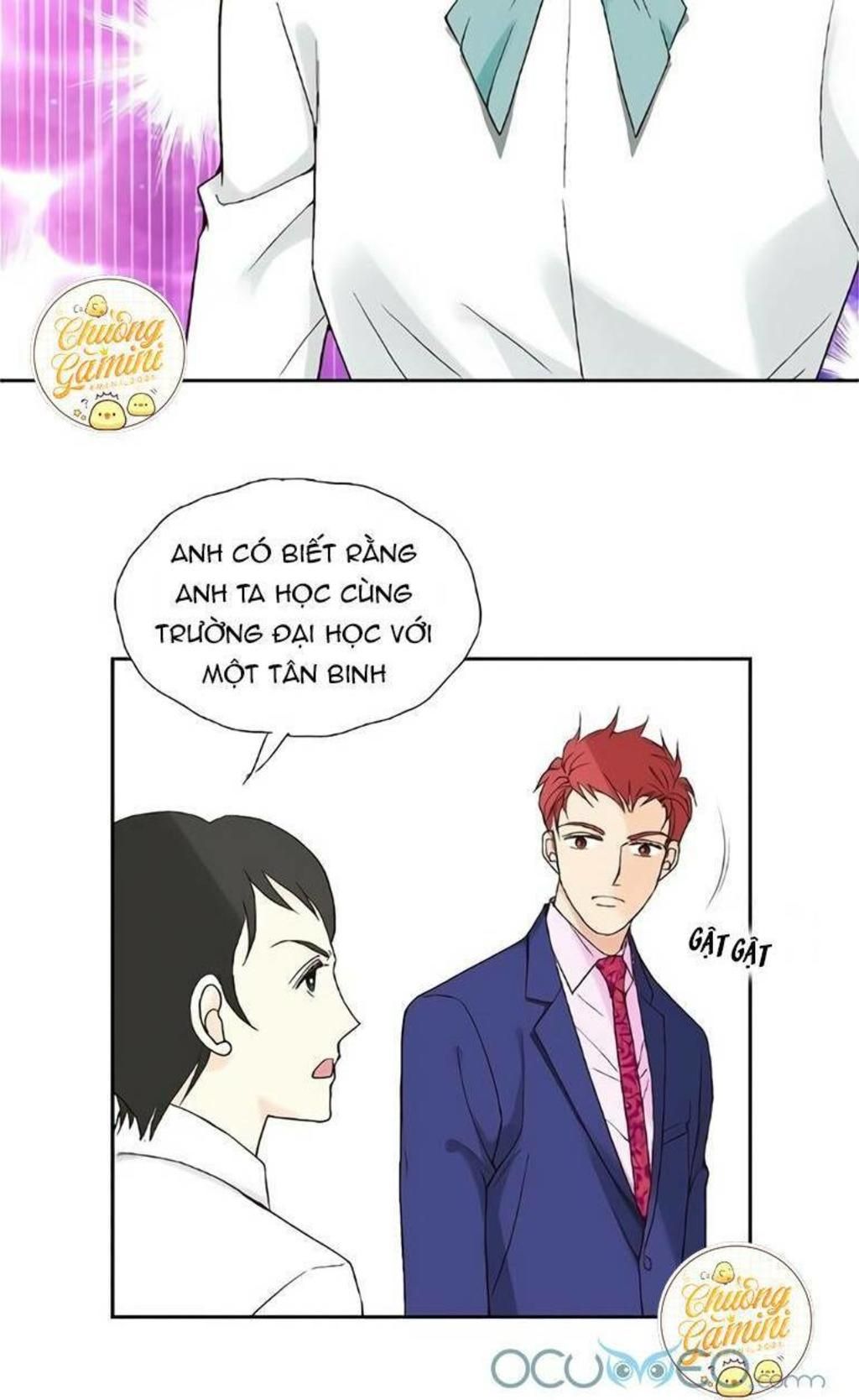 lee bom, em là của anh Chapter 3 - Next chapter 4