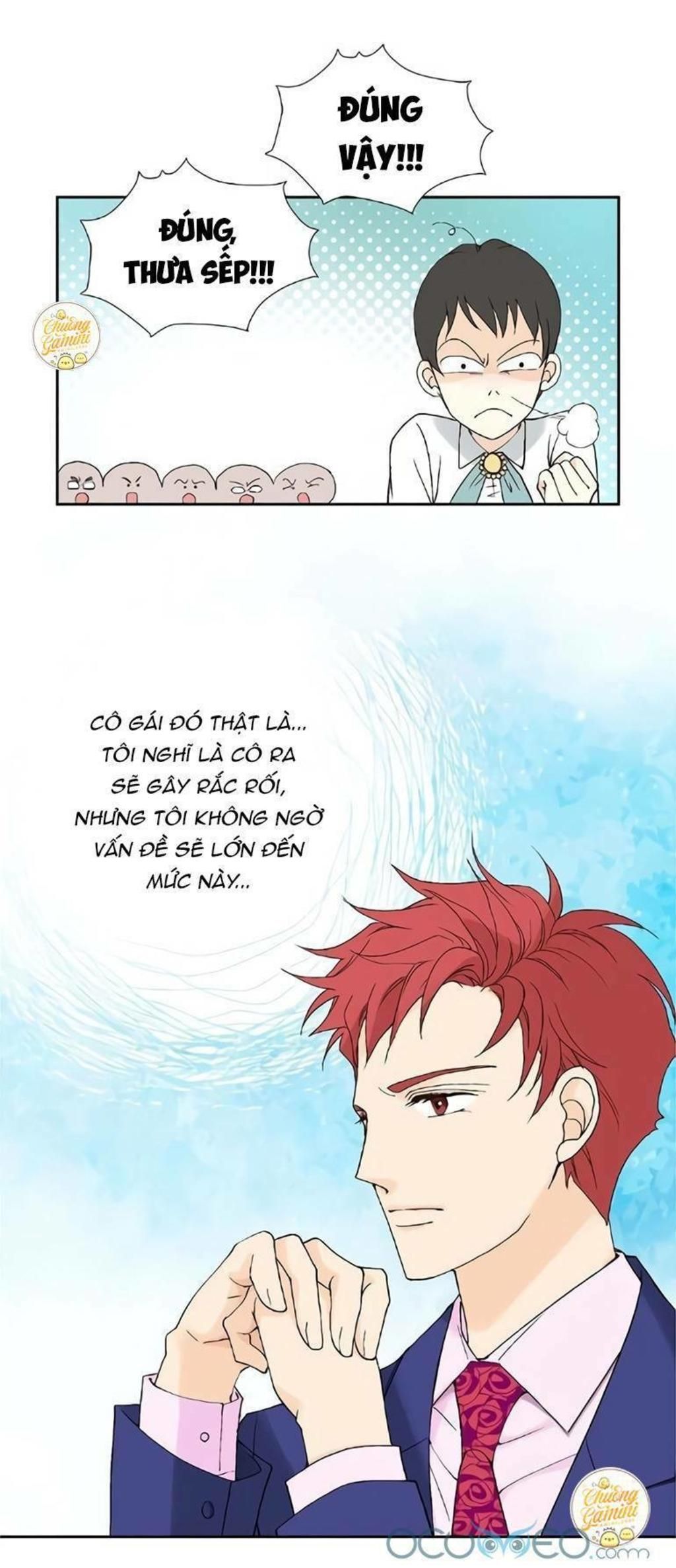 lee bom, em là của anh Chapter 3 - Next chapter 4