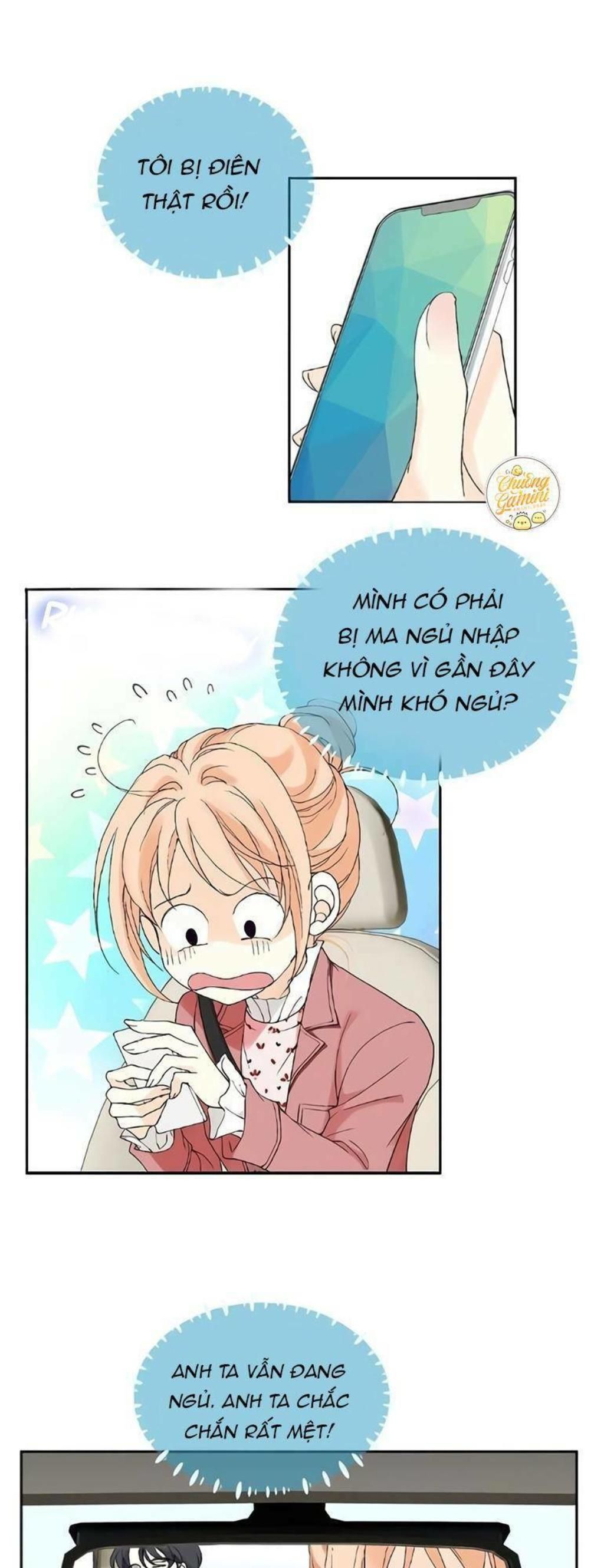 lee bom, em là của anh Chapter 3 - Next chapter 4