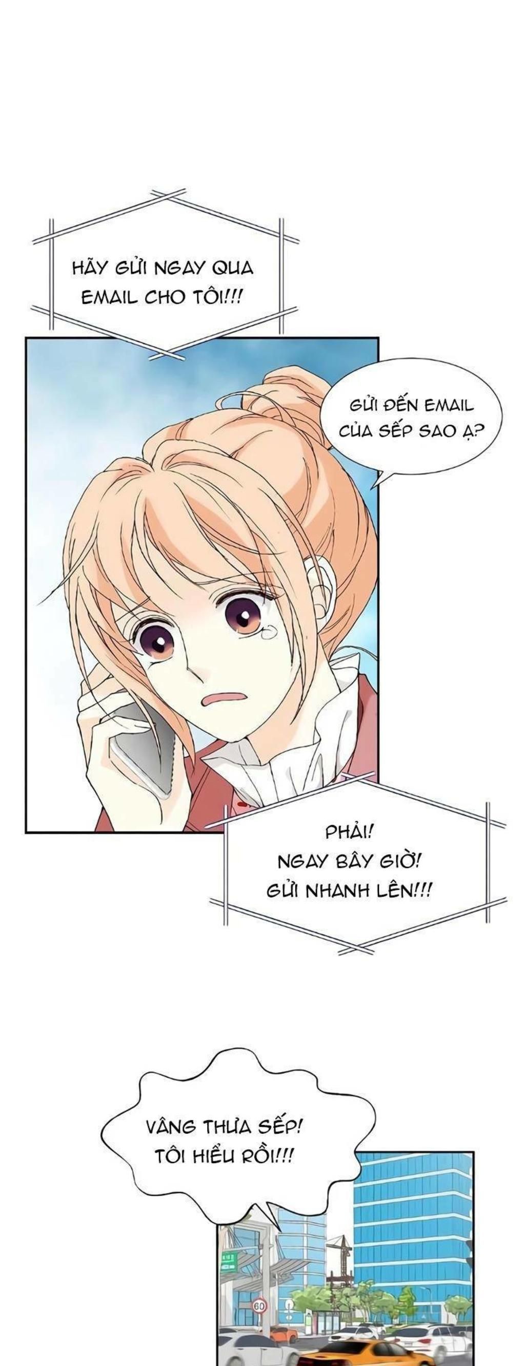 lee bom, em là của anh Chapter 3 - Next chapter 4