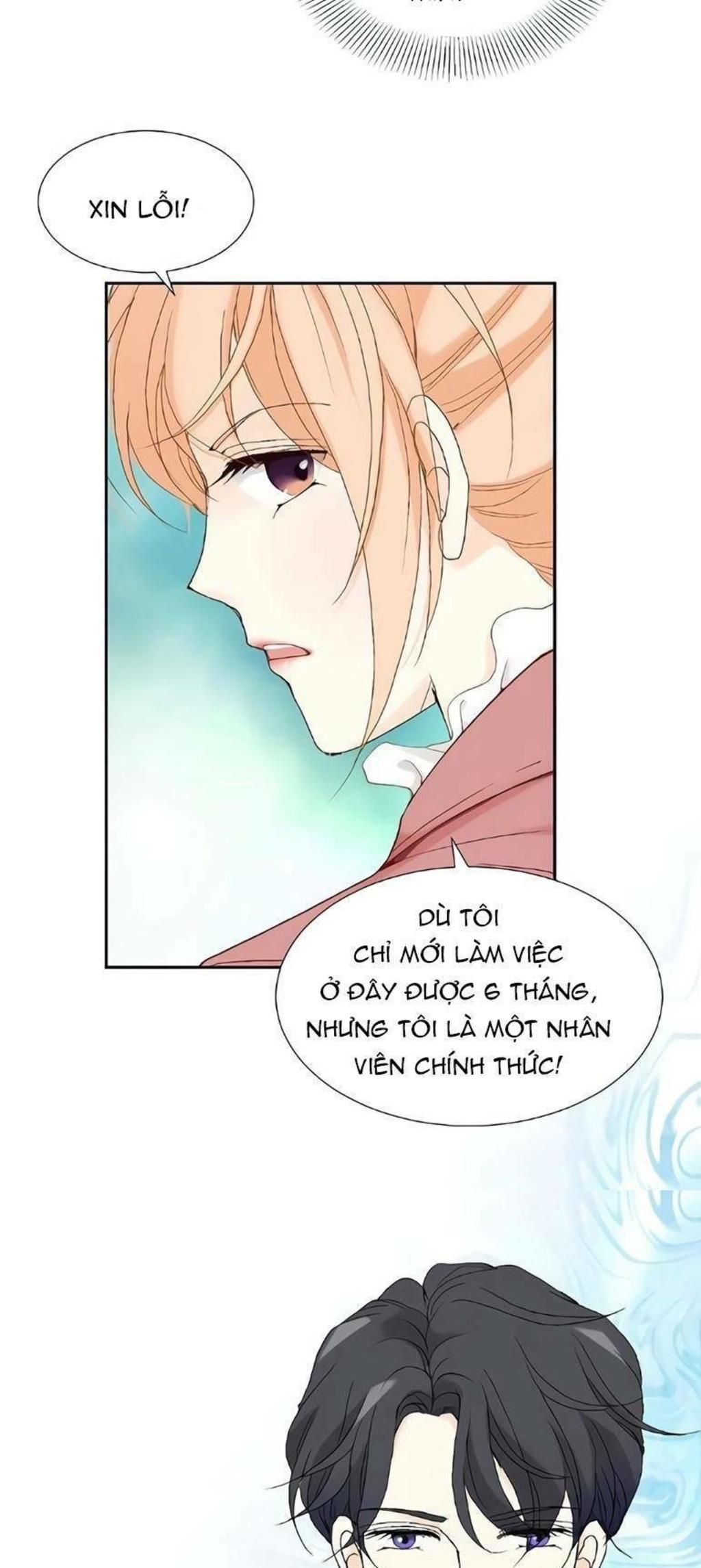 lee bom, em là của anh Chapter 3 - Next chapter 4