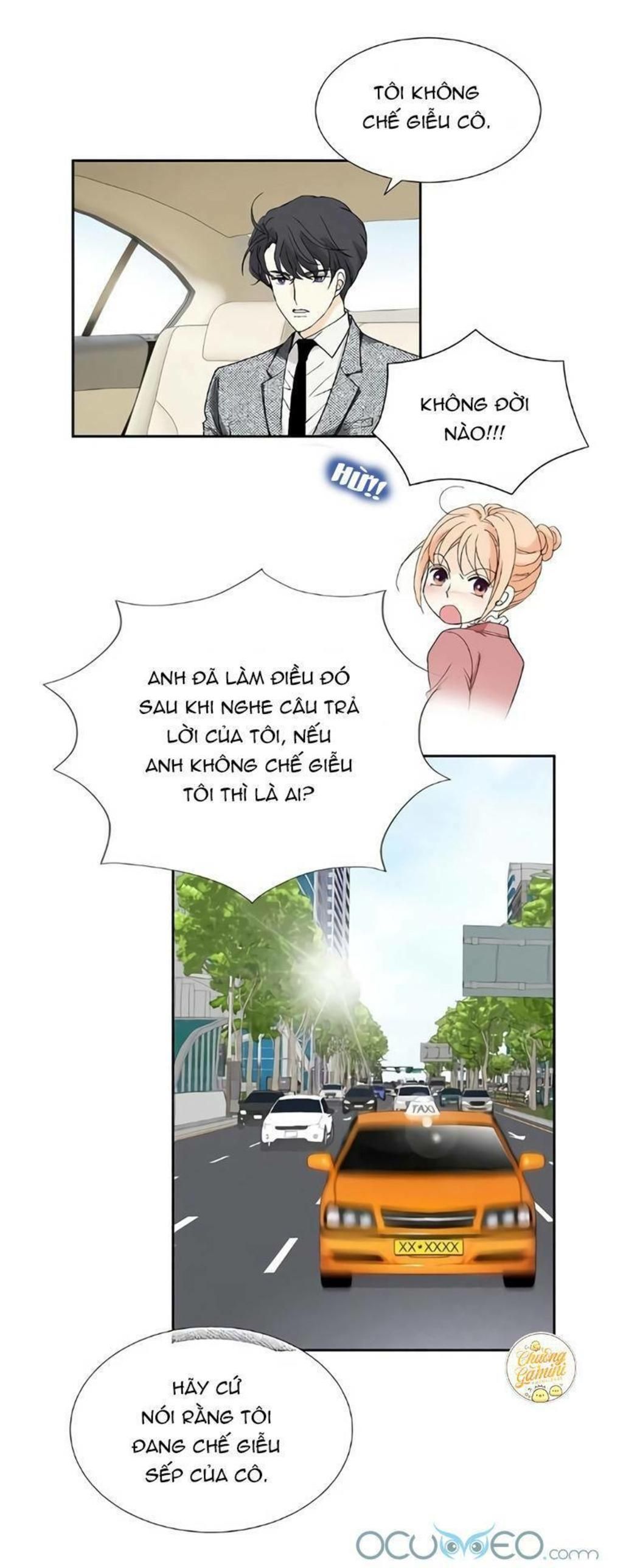 lee bom, em là của anh Chapter 3 - Next chapter 4