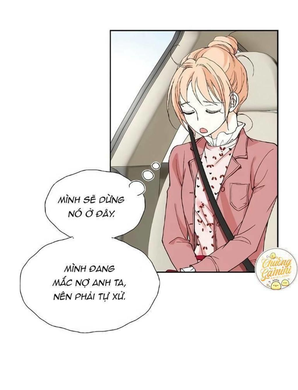 lee bom, em là của anh Chapter 3 - Next chapter 4