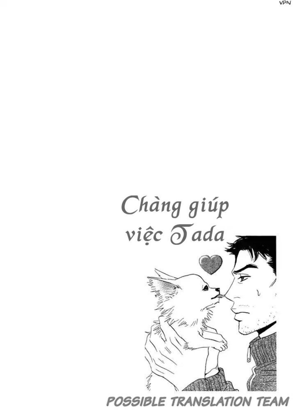 chàng giúp việc tada chương 2 - Trang 2