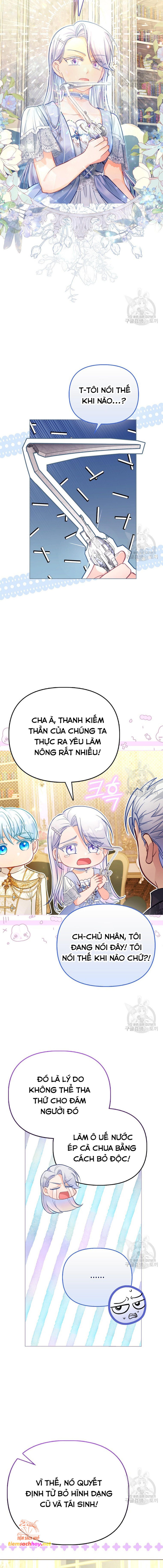 phương pháp trồng lúa đặc biệt của ác nữ Chap 28 - Next Chap 29