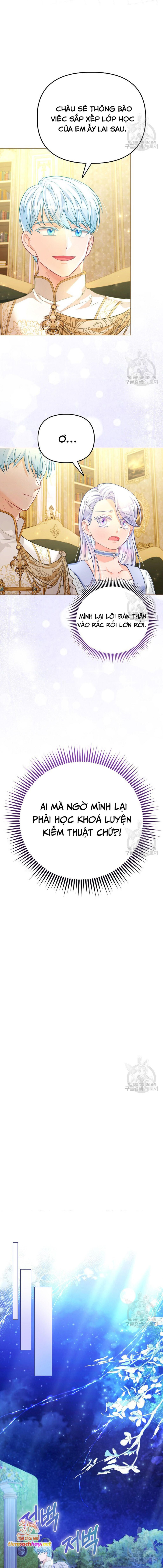 phương pháp trồng lúa đặc biệt của ác nữ Chap 28 - Next Chap 29