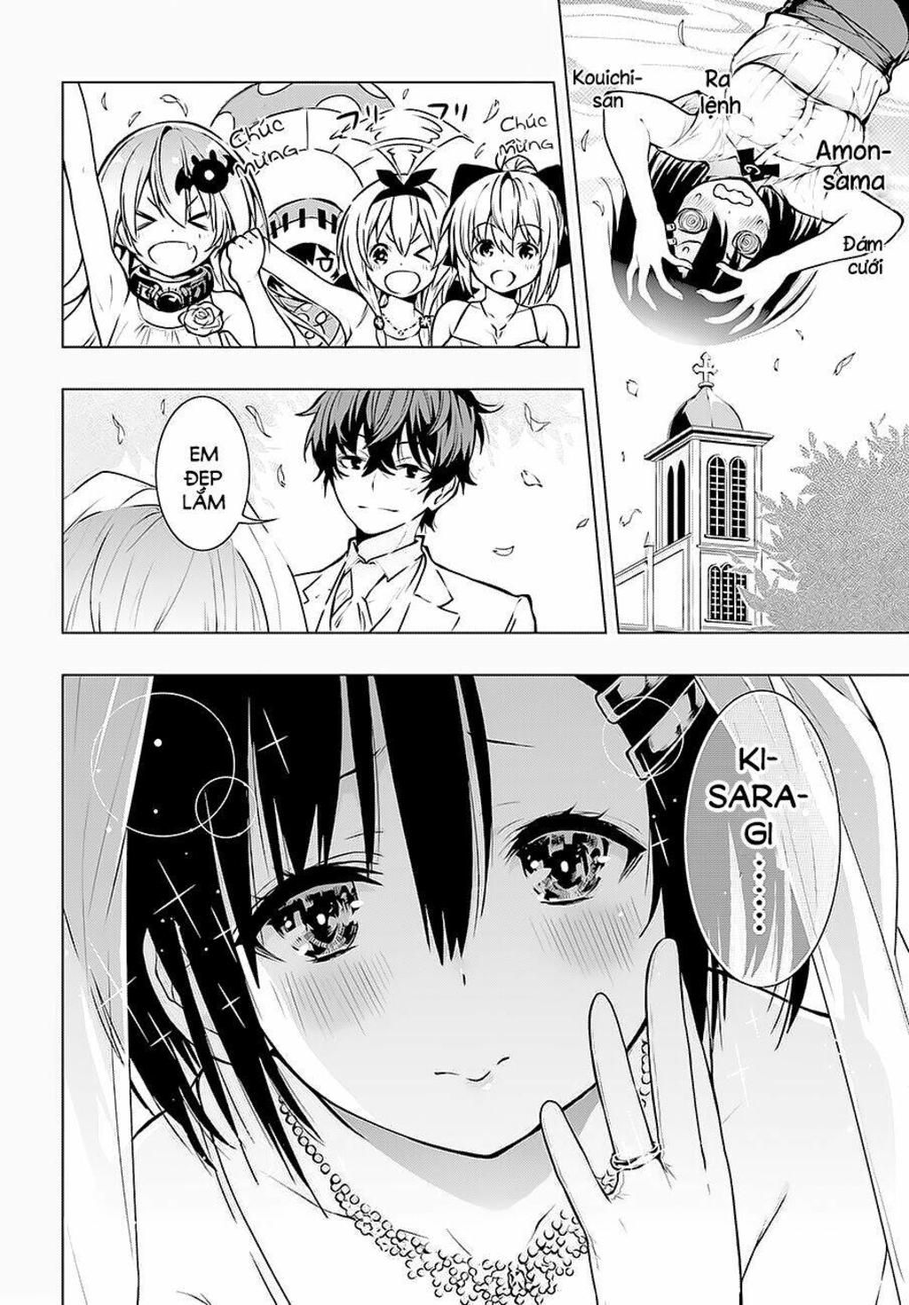 Floor Ni Maou Ga Imasu Chapter 14 - Trang 2