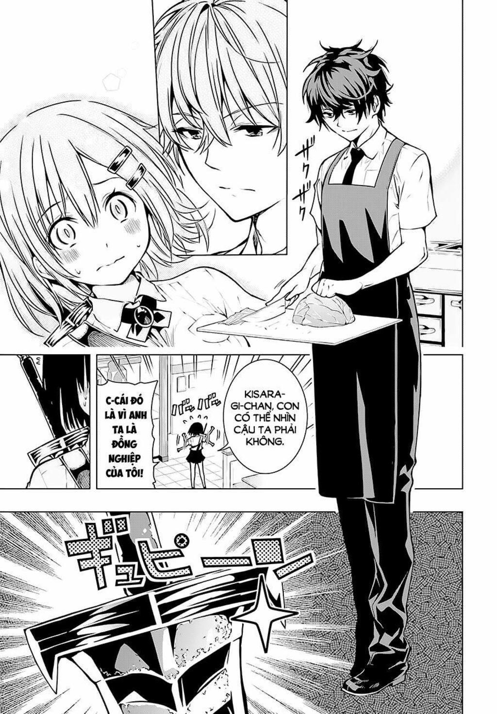 Floor Ni Maou Ga Imasu Chapter 14 - Trang 2