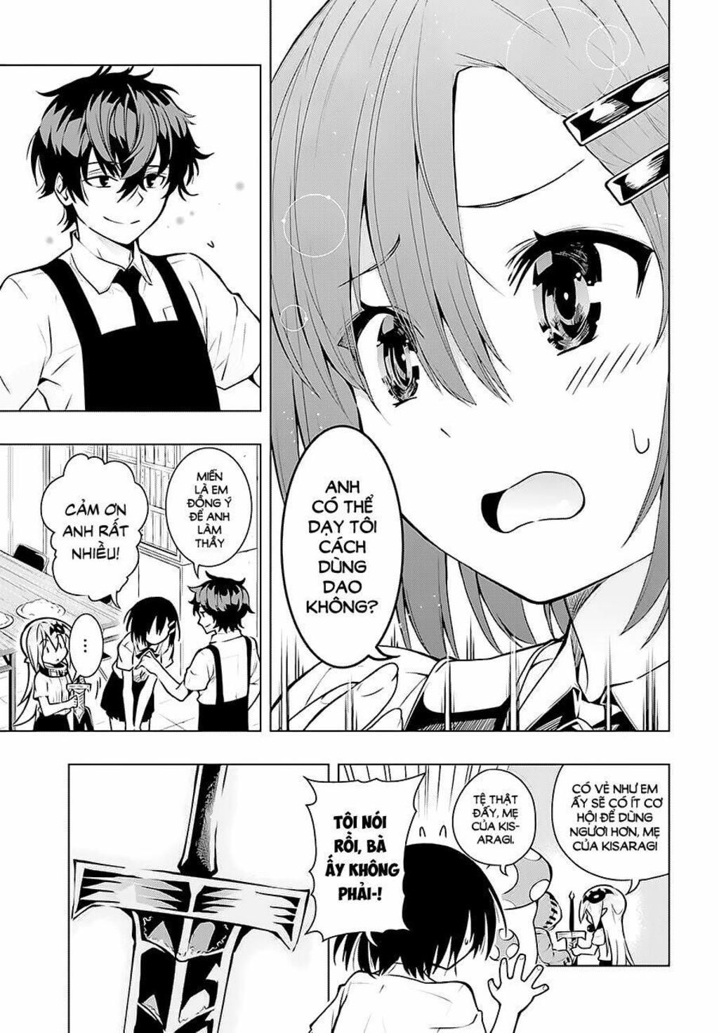 Floor Ni Maou Ga Imasu Chapter 14 - Trang 2