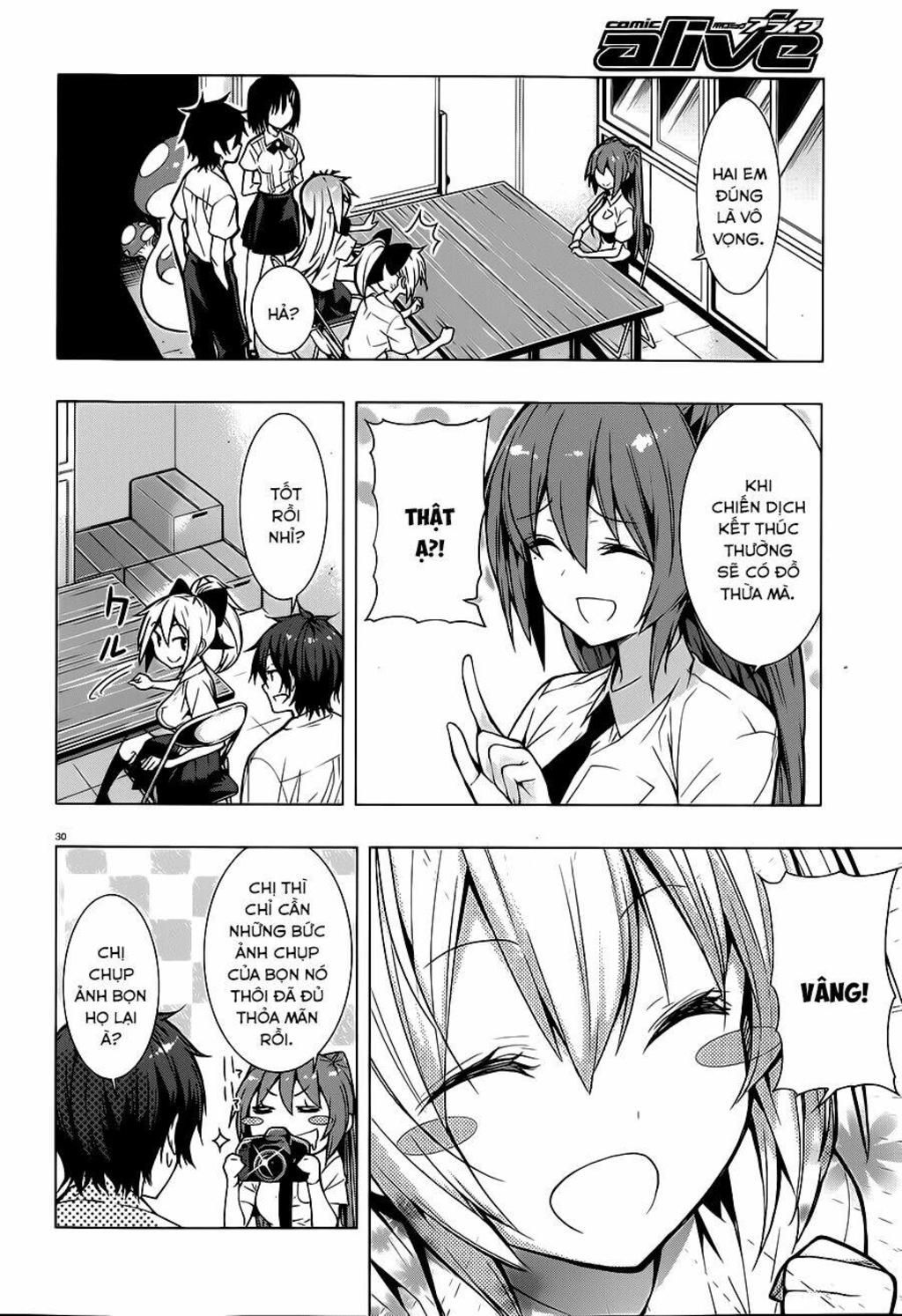 Floor Ni Maou Ga Imasu Chapter 4 - Trang 2