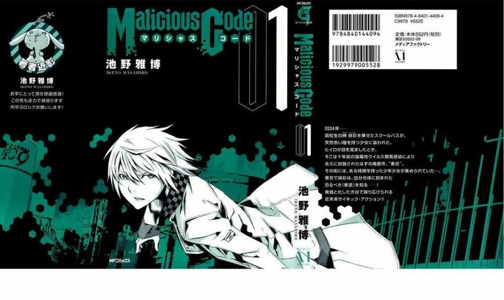 Malicious Code - Mã Độc Chapter 1 - Trang 2