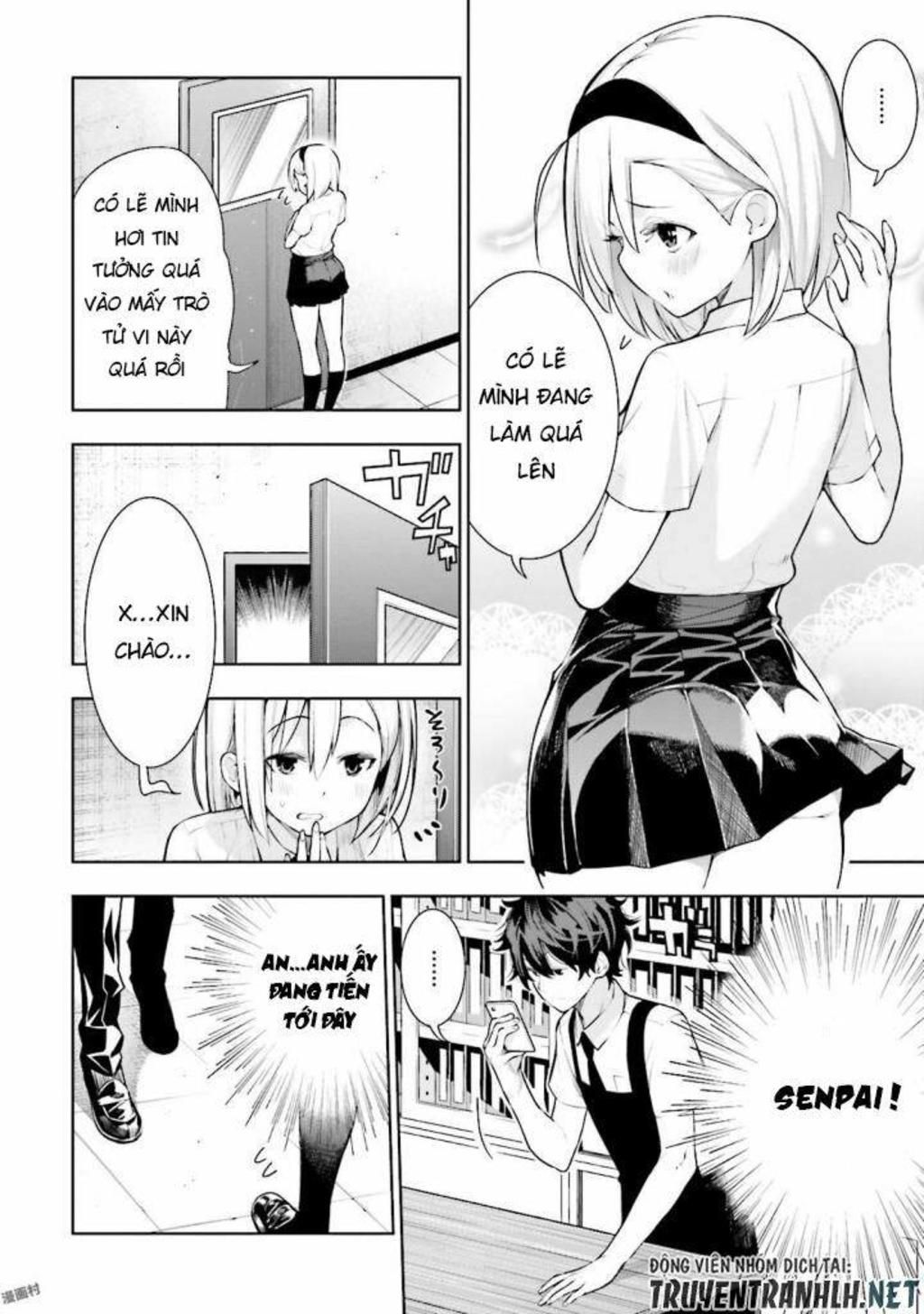 Floor Ni Maou Ga Imasu Chapter 25 - Trang 2