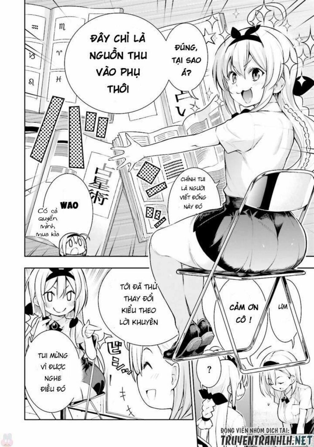 Floor Ni Maou Ga Imasu Chapter 25 - Trang 2