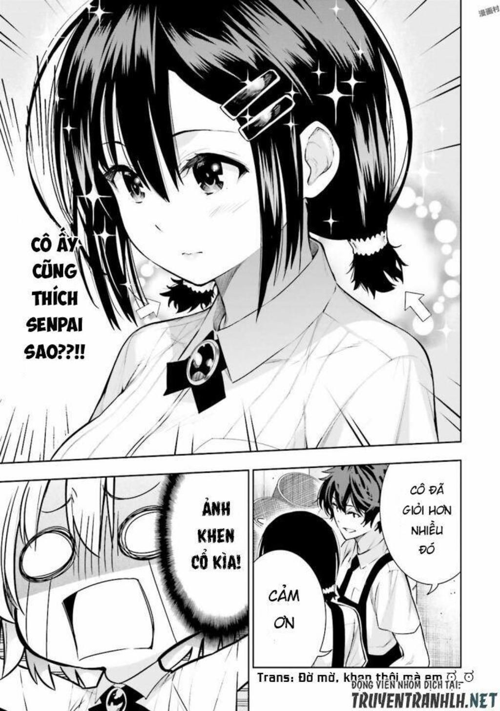 Floor Ni Maou Ga Imasu Chapter 25 - Trang 2