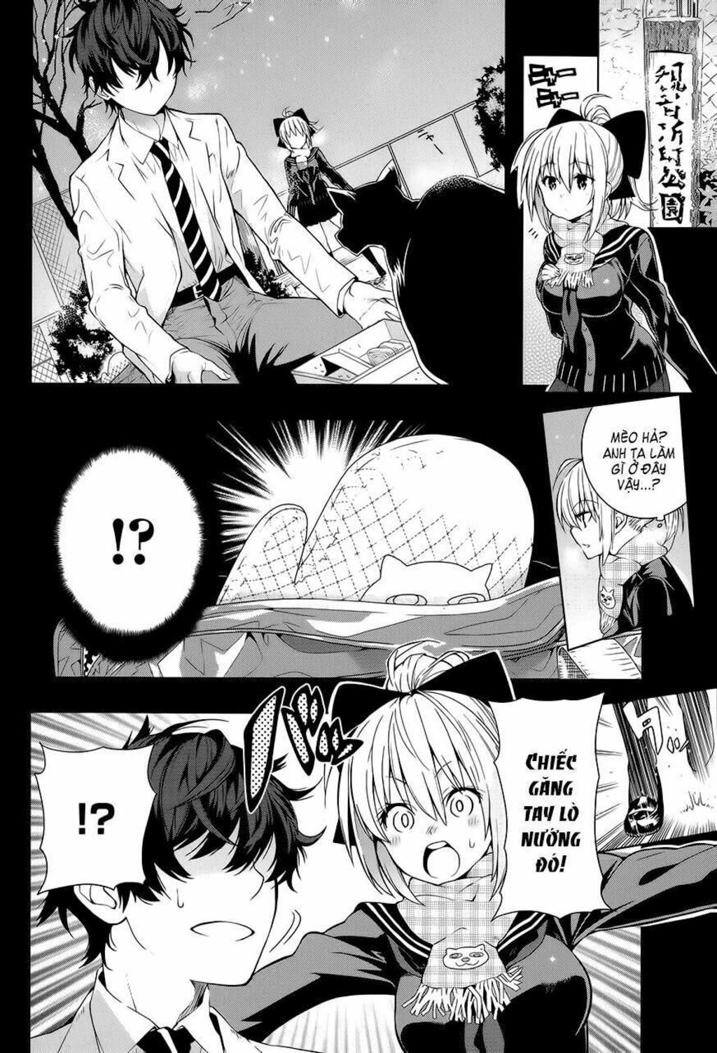 Floor Ni Maou Ga Imasu Chapter 11 - Trang 2