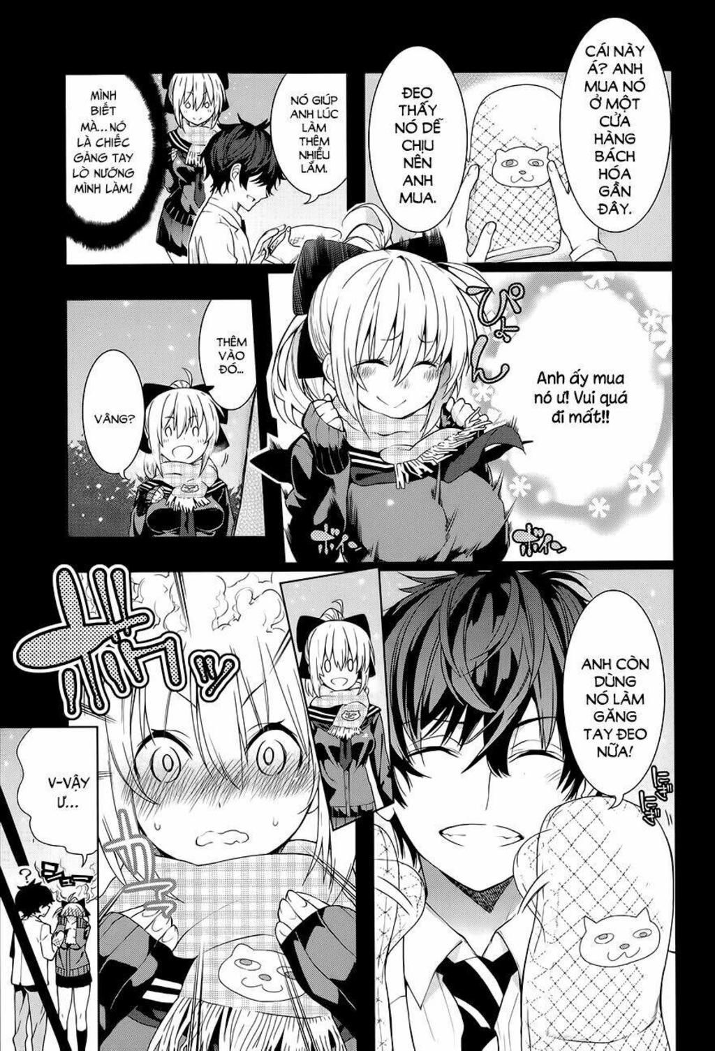 Floor Ni Maou Ga Imasu Chapter 11 - Trang 2