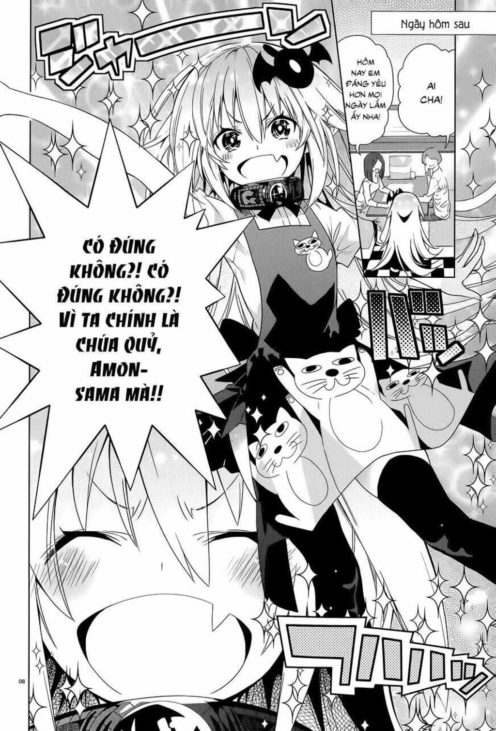 Floor Ni Maou Ga Imasu Chapter 11 - Trang 2