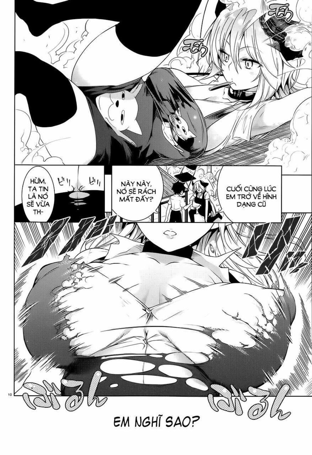 Floor Ni Maou Ga Imasu Chapter 11 - Trang 2