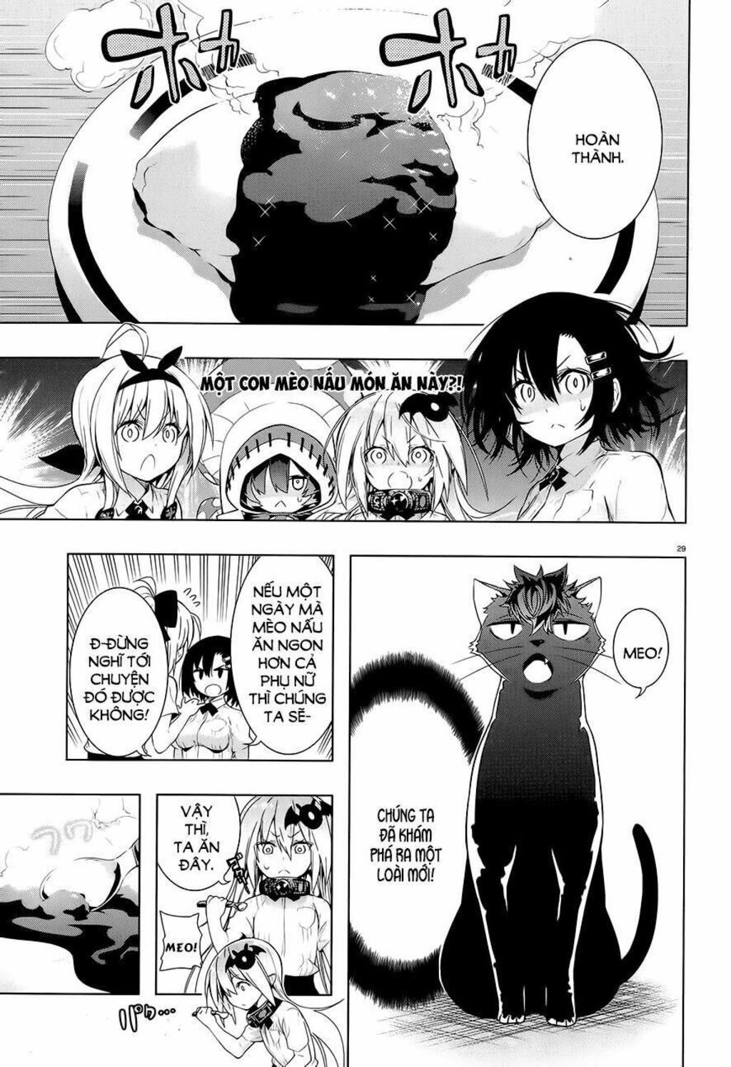 Floor Ni Maou Ga Imasu Chapter 11 - Trang 2