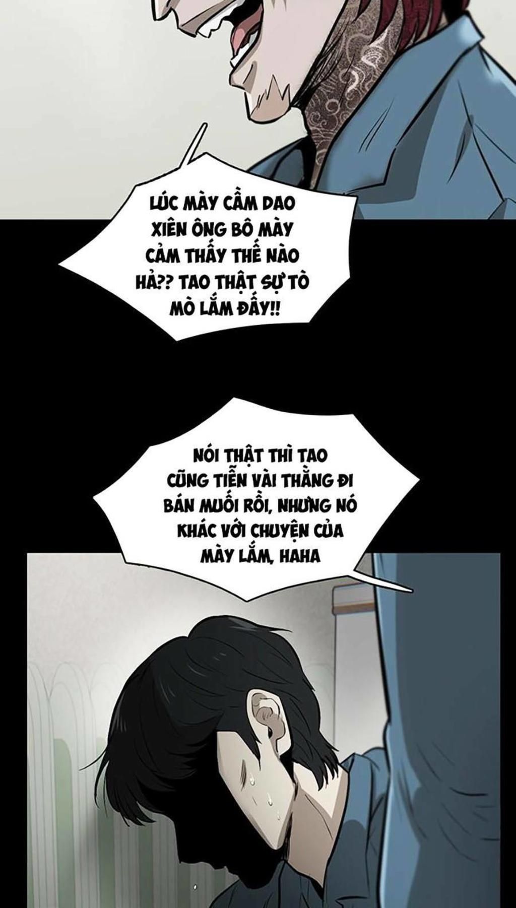 bù nhìn chapter 2 - Trang 2