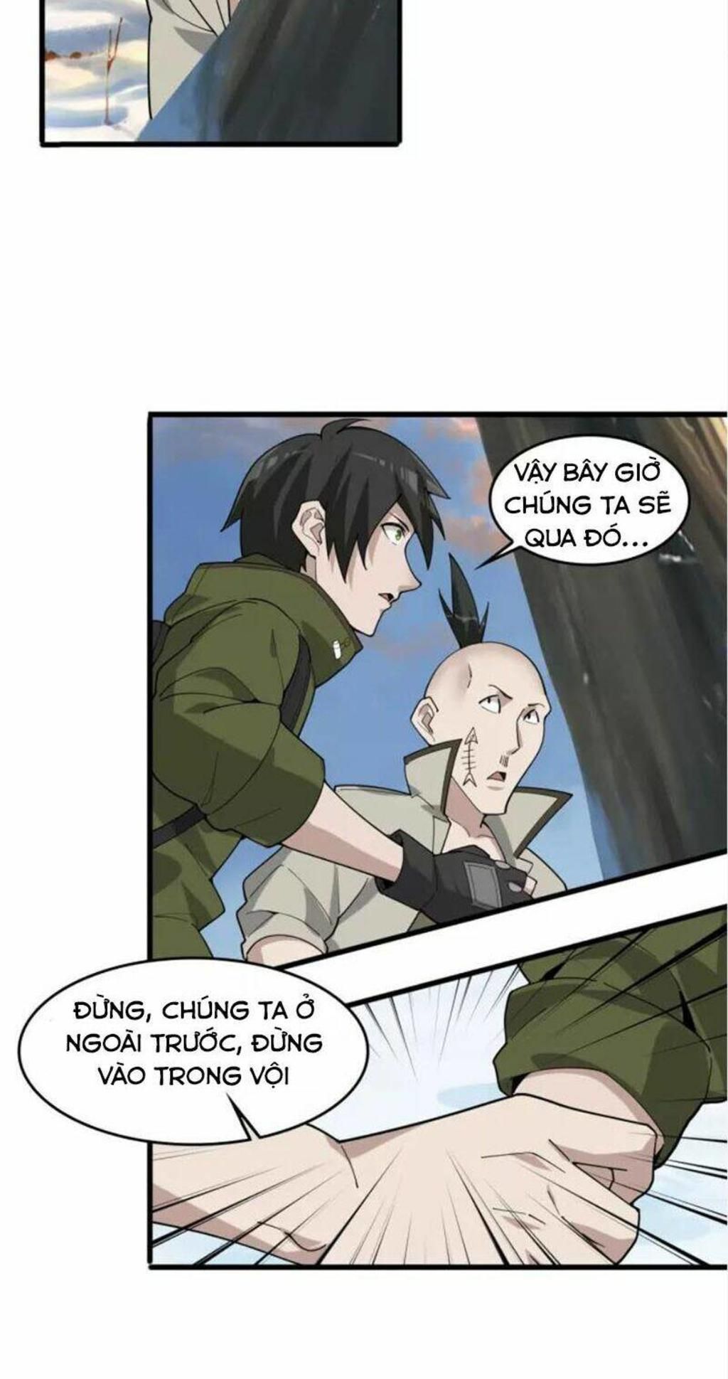 siêu cấp đại chủ bạ Chapter 93 - Trang 2