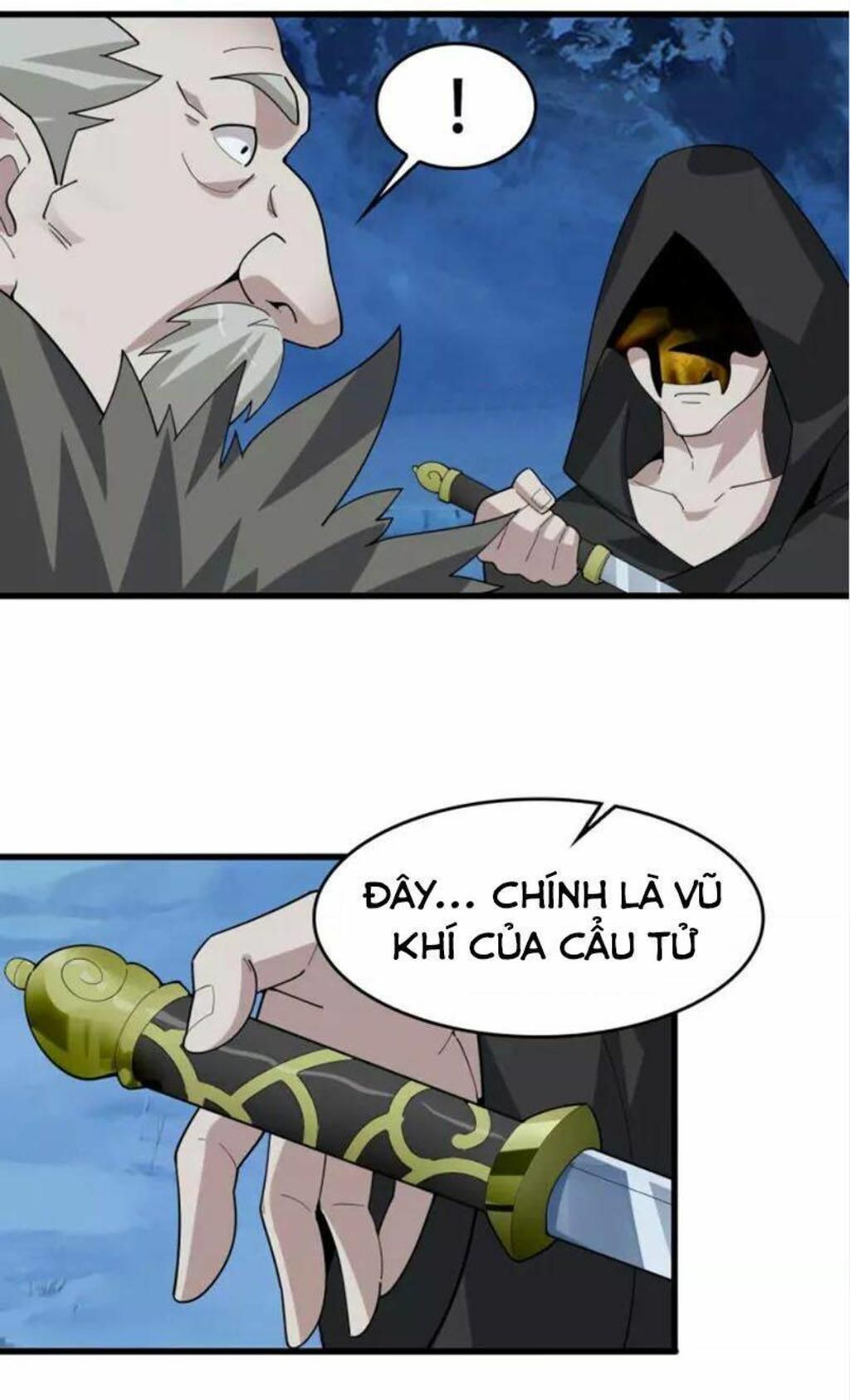 siêu cấp đại chủ bạ Chapter 93 - Trang 2