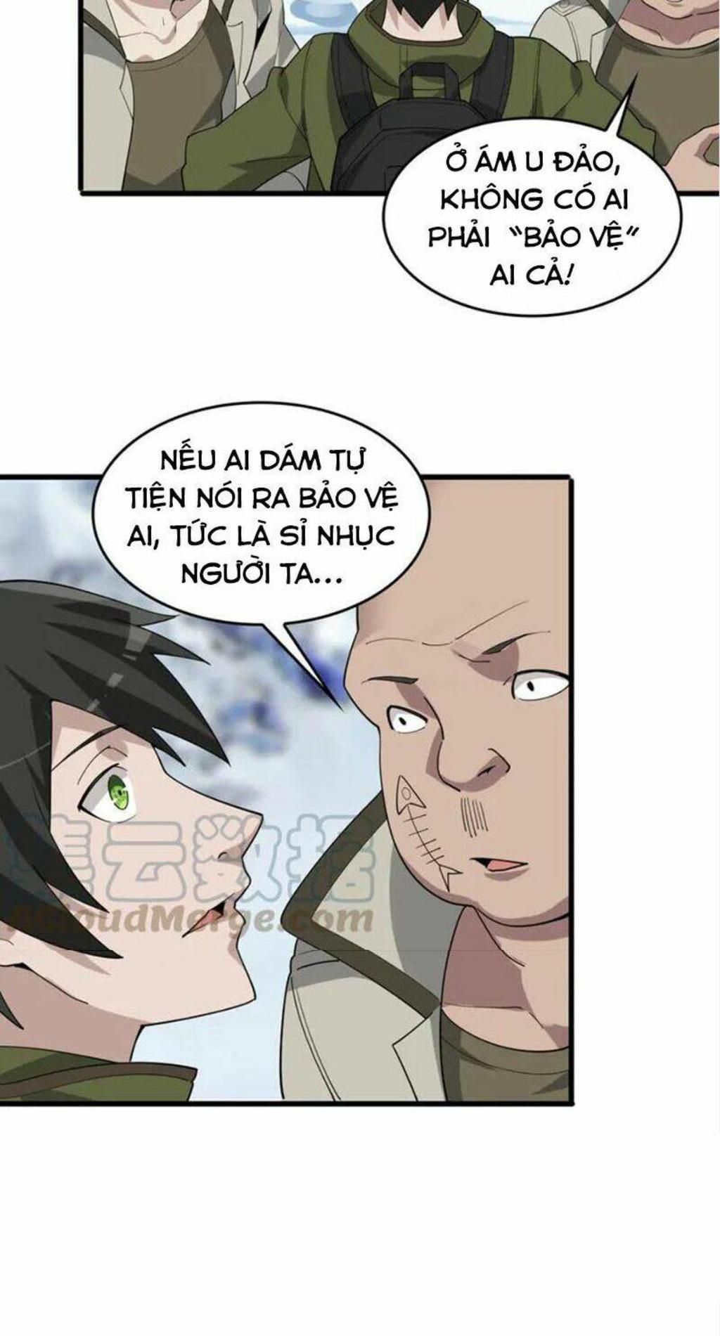 siêu cấp đại chủ bạ Chapter 92 - Trang 2