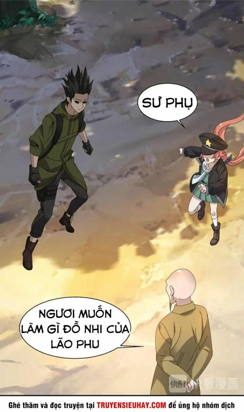 siêu cấp đại chủ bạ Chapter 86 - Trang 2