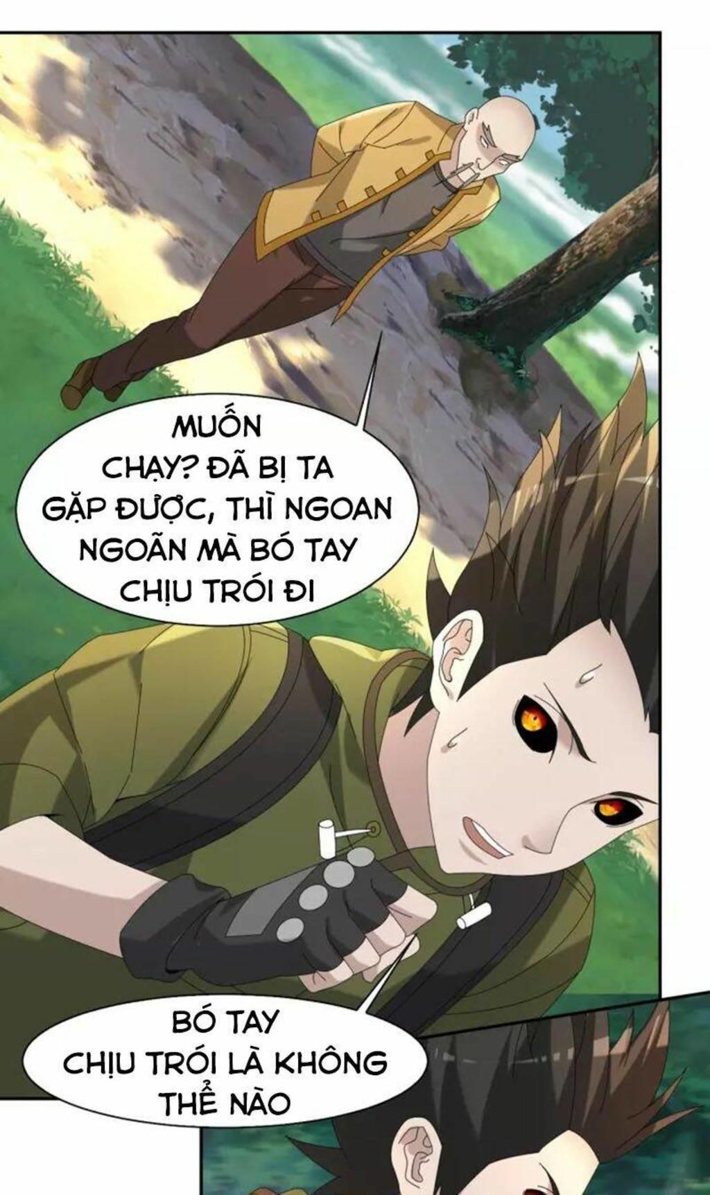 siêu cấp đại chủ bạ Chapter 86 - Trang 2