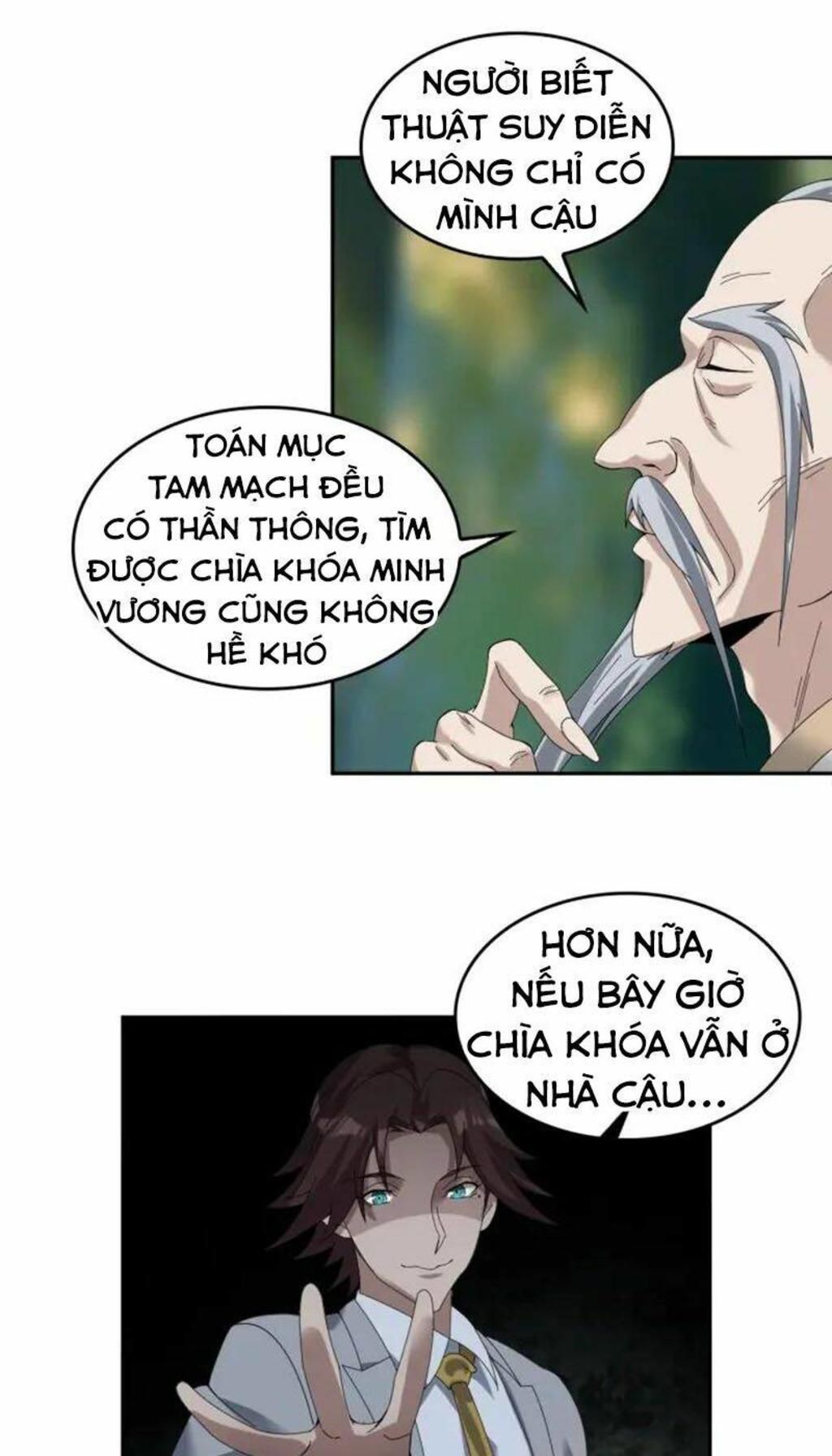 siêu cấp đại chủ bạ chapter 72 - Trang 2