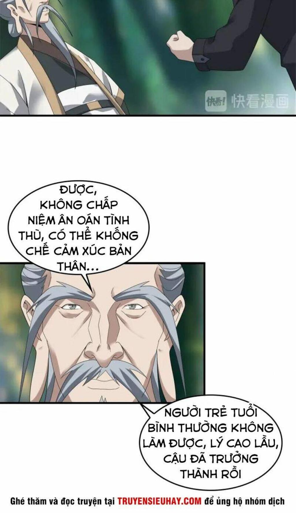 siêu cấp đại chủ bạ chapter 72 - Trang 2