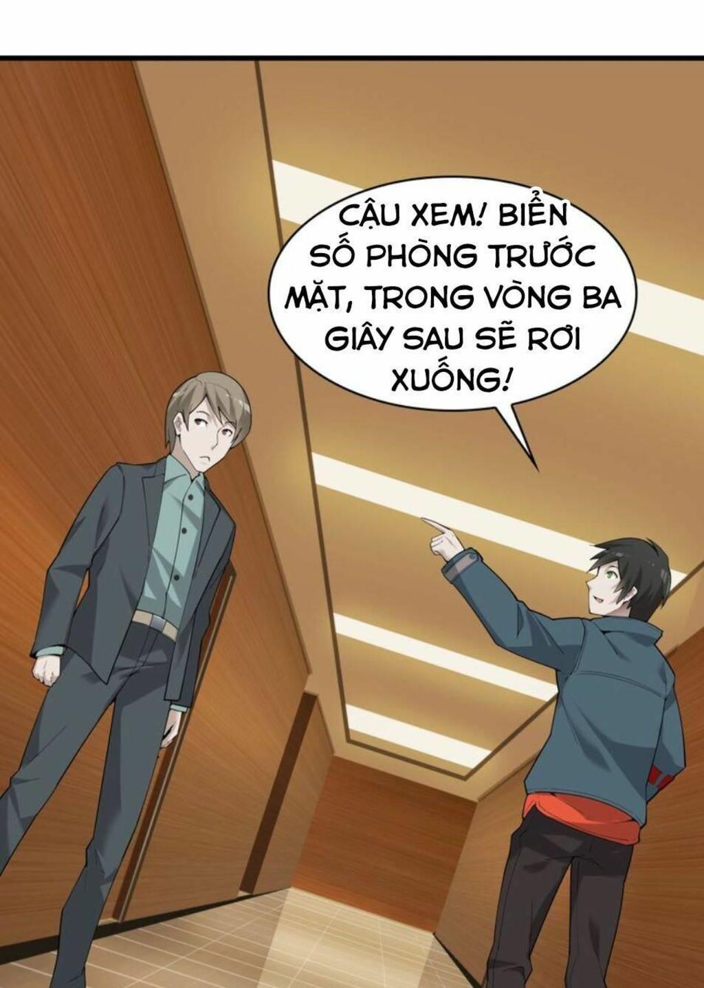 siêu cấp đại chủ bạ chapter 50 - Trang 2