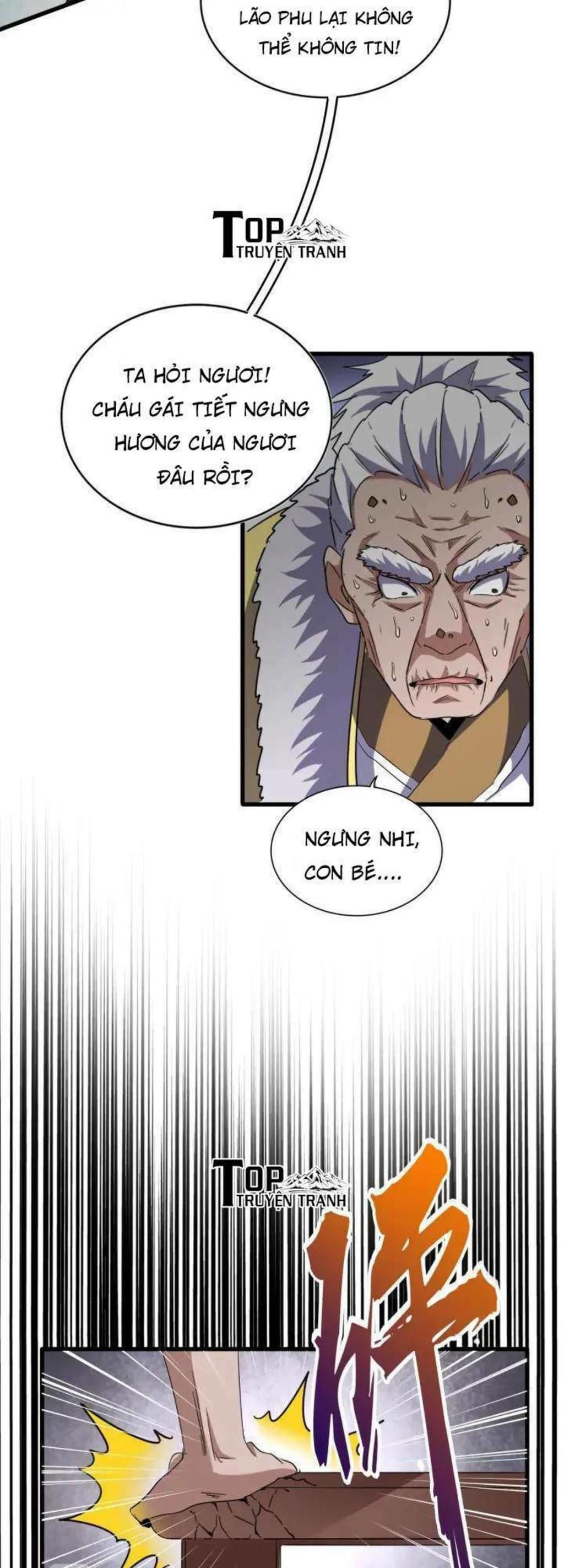 đại quản gia là ma hoàng chapter 90 - Next chapter 91