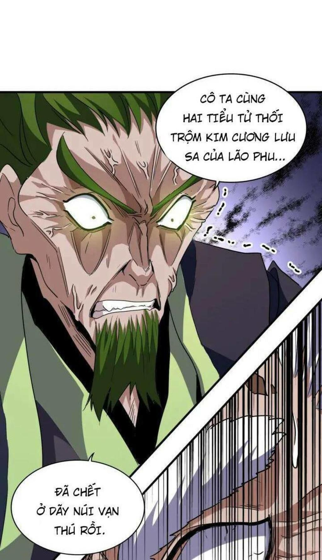 đại quản gia là ma hoàng chapter 90 - Next chapter 91