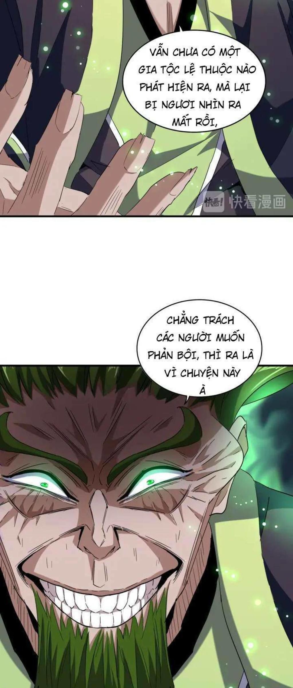 đại quản gia là ma hoàng chapter 90 - Next chapter 91