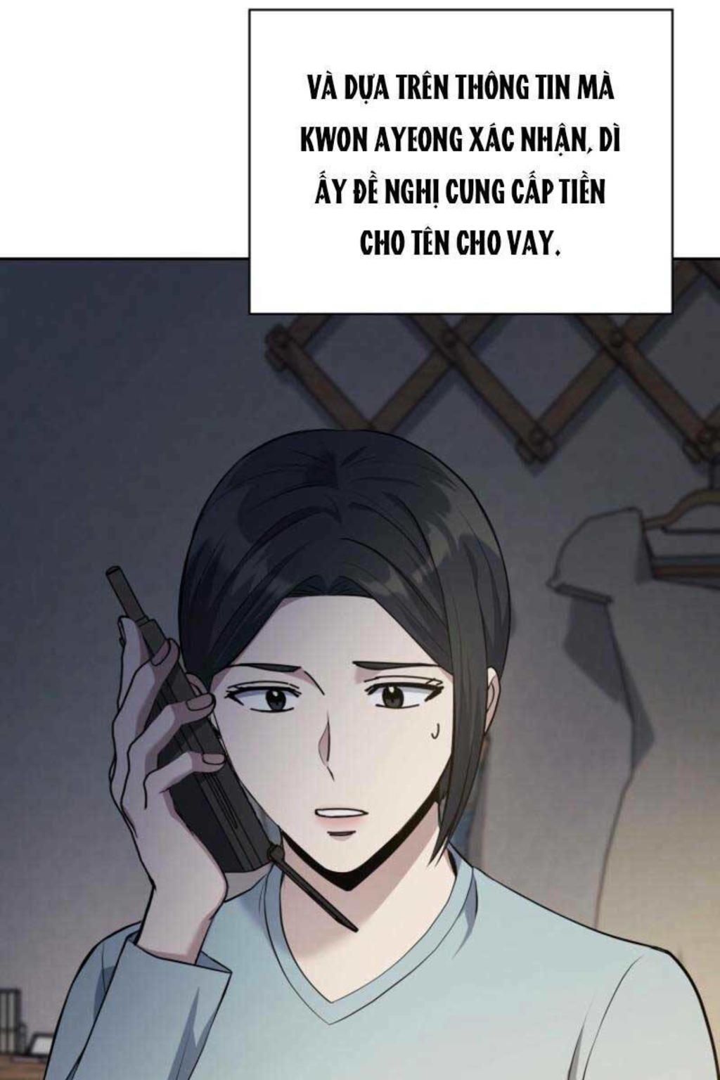 cảnh sát thiên tài chuyển sinh chapter 14 - Next chapter 15