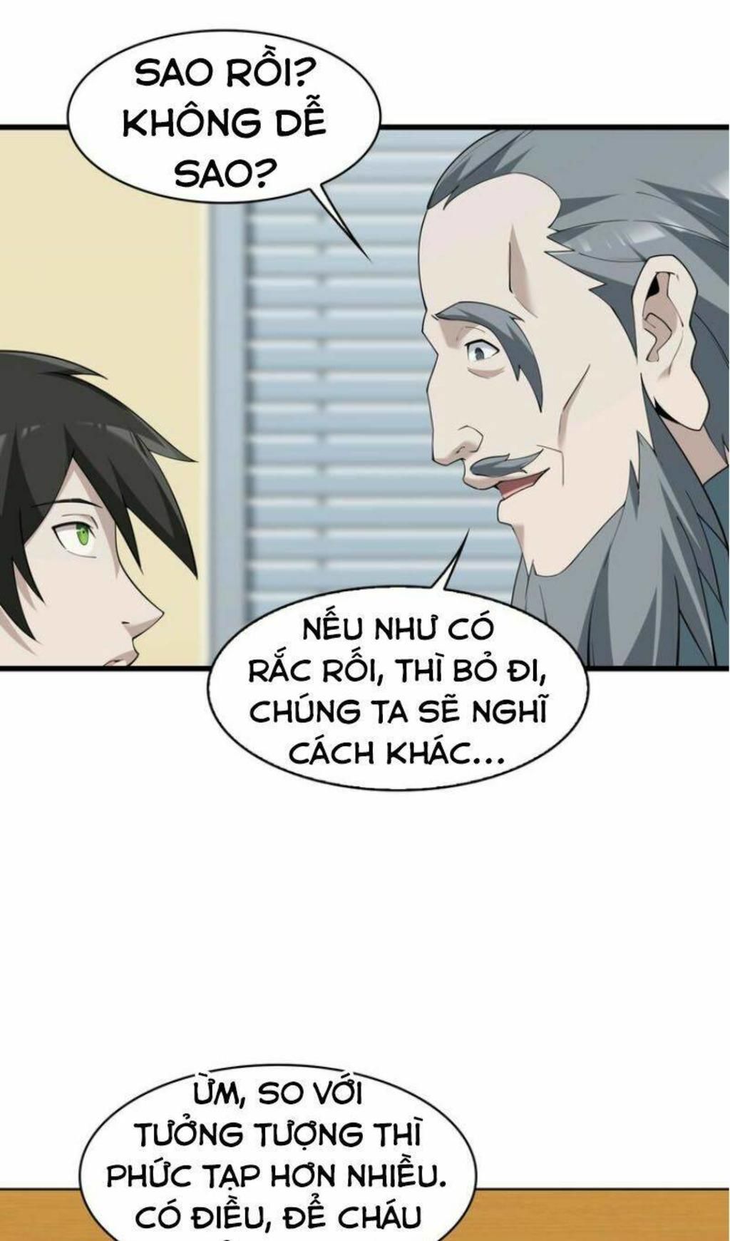 siêu cấp đại chủ bạ chapter 36 - Trang 2