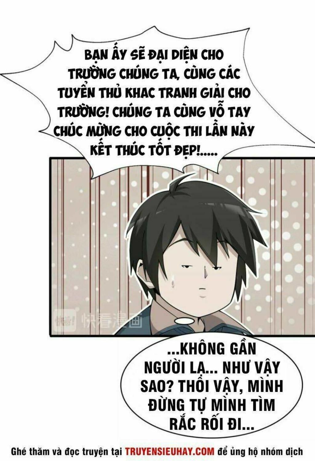 siêu cấp đại chủ bạ chapter 35 - Trang 2