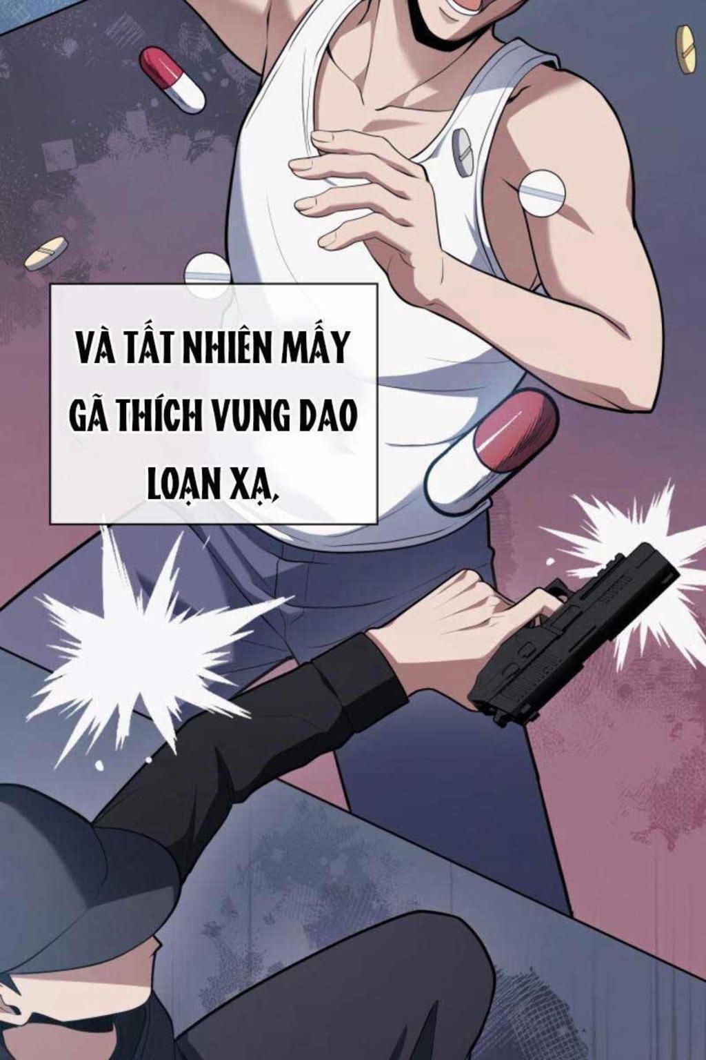 cảnh sát thiên tài chuyển sinh chapter 14 - Next chapter 15