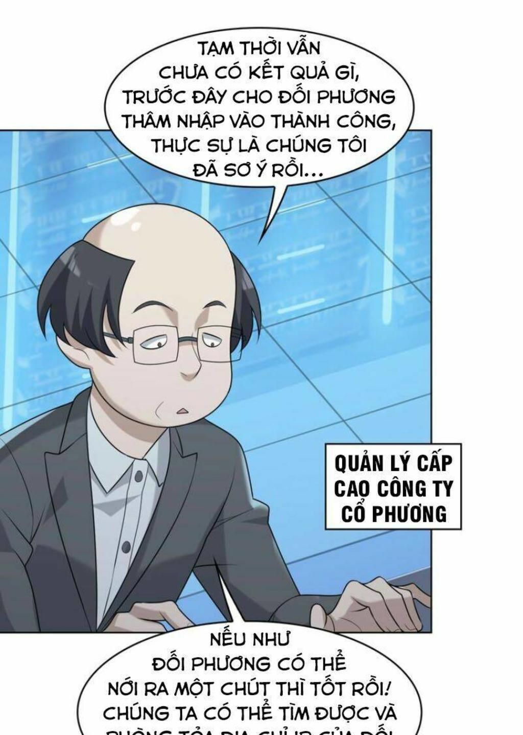 siêu cấp đại chủ bạ chapter 36 - Trang 2