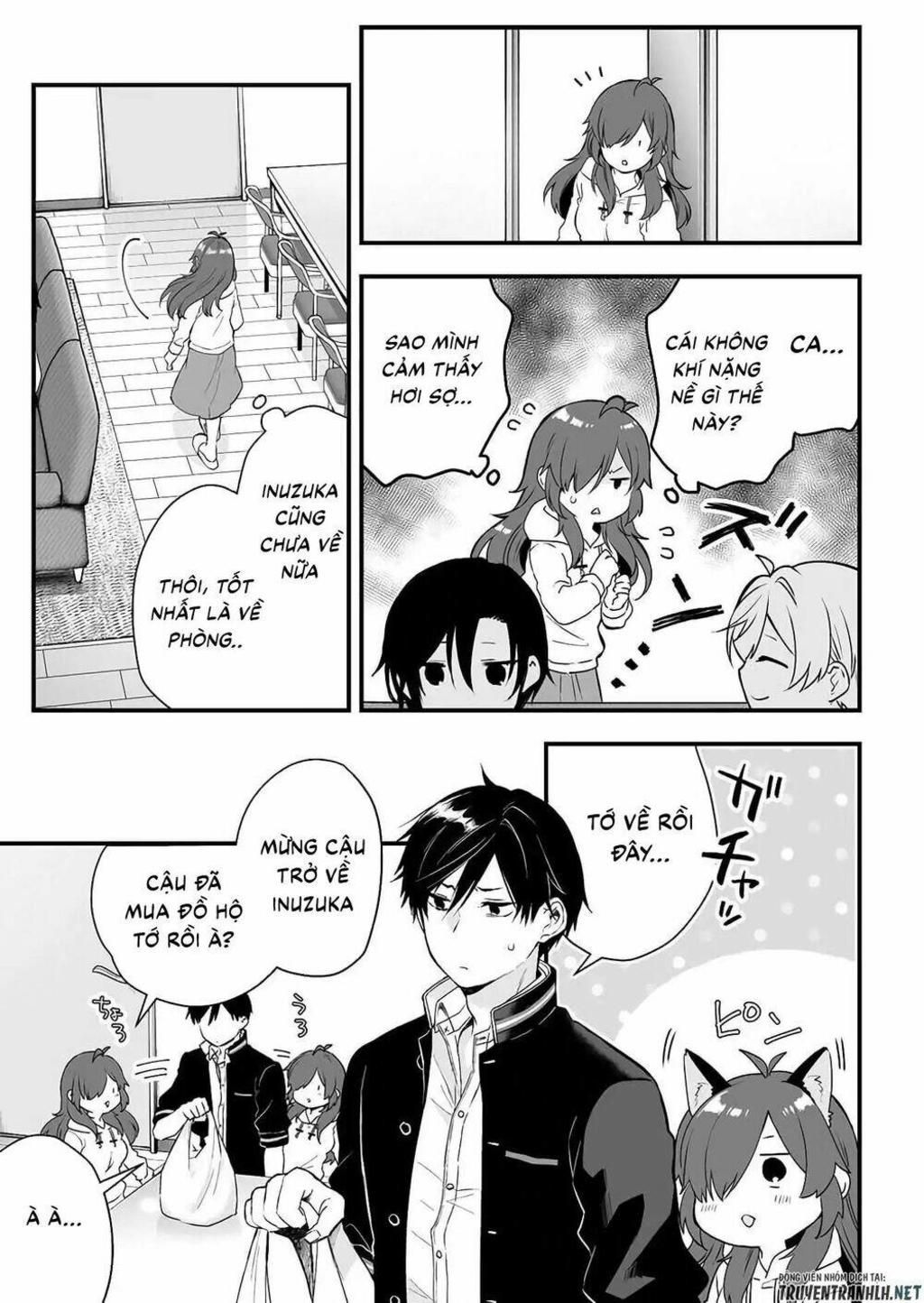 koi shita no de, haishin shite mita chapter 14 - Trang 2