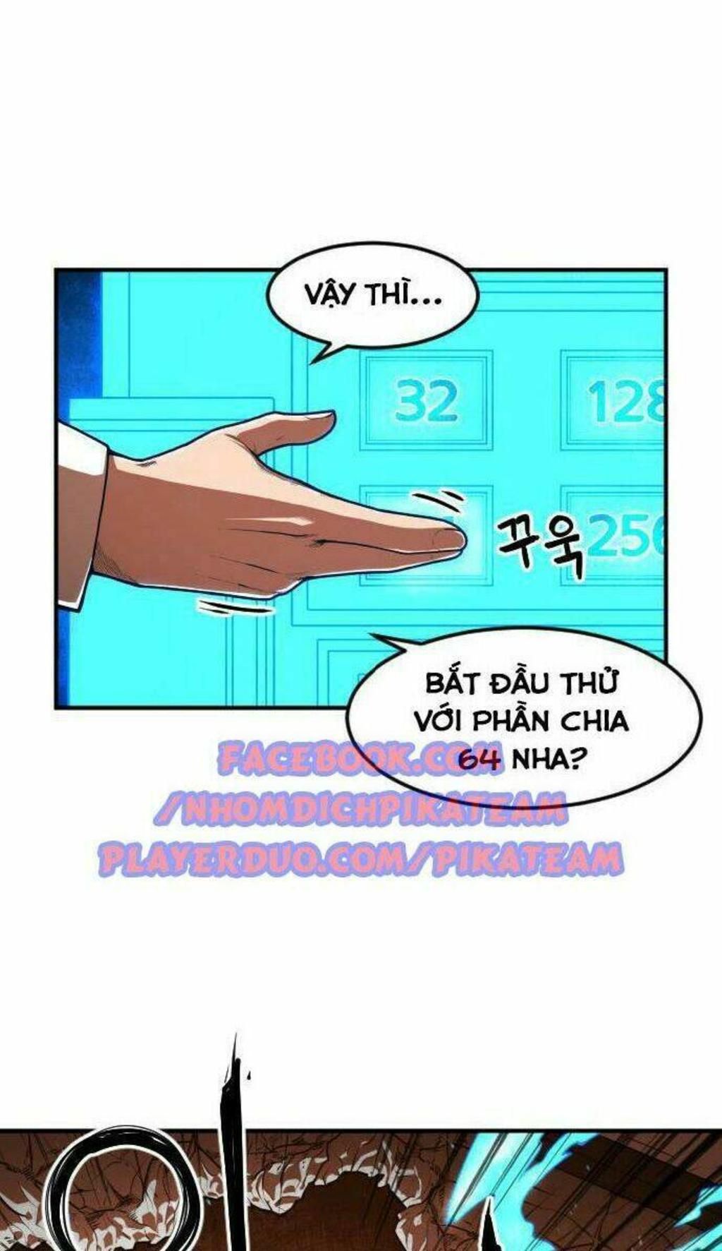 Chinh Phạt Học Đường Chapter 14 - Trang 2