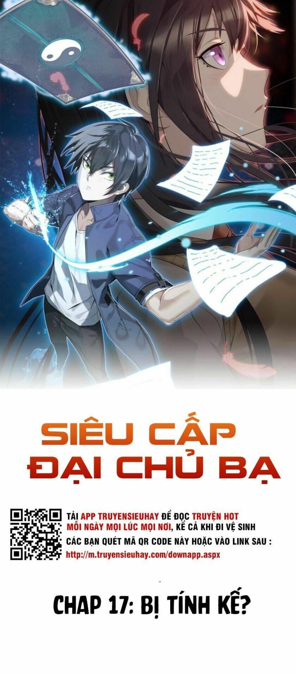 siêu cấp đại chủ bạ chapter 17 - Trang 2