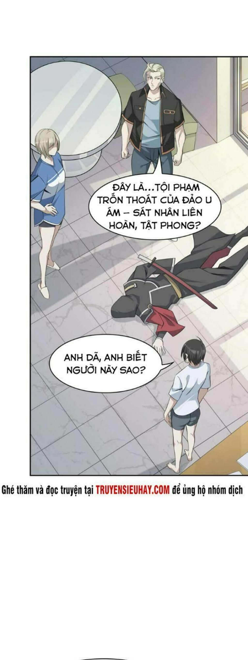 siêu cấp đại chủ bạ chapter 17 - Trang 2