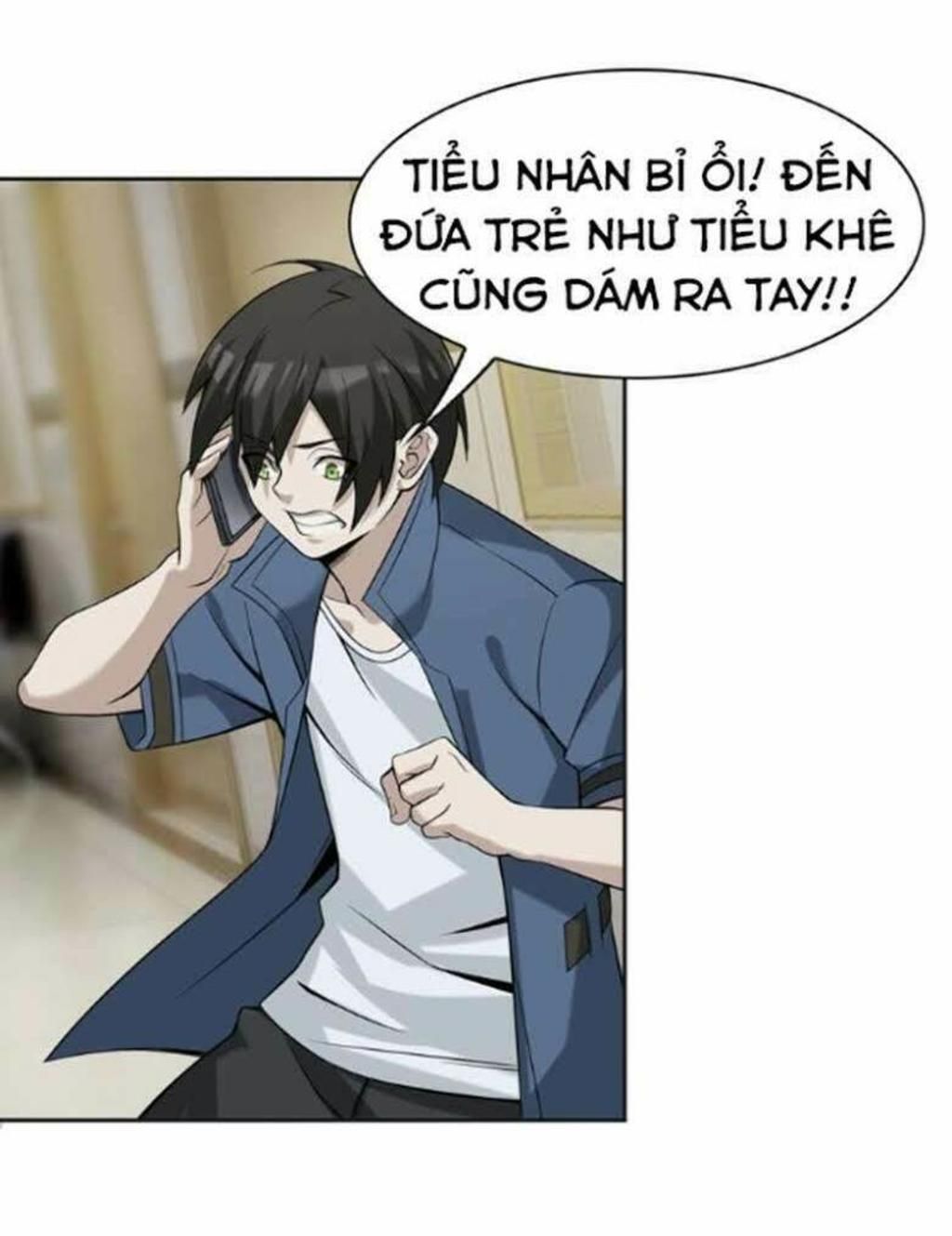 siêu cấp đại chủ bạ chapter 17 - Trang 2