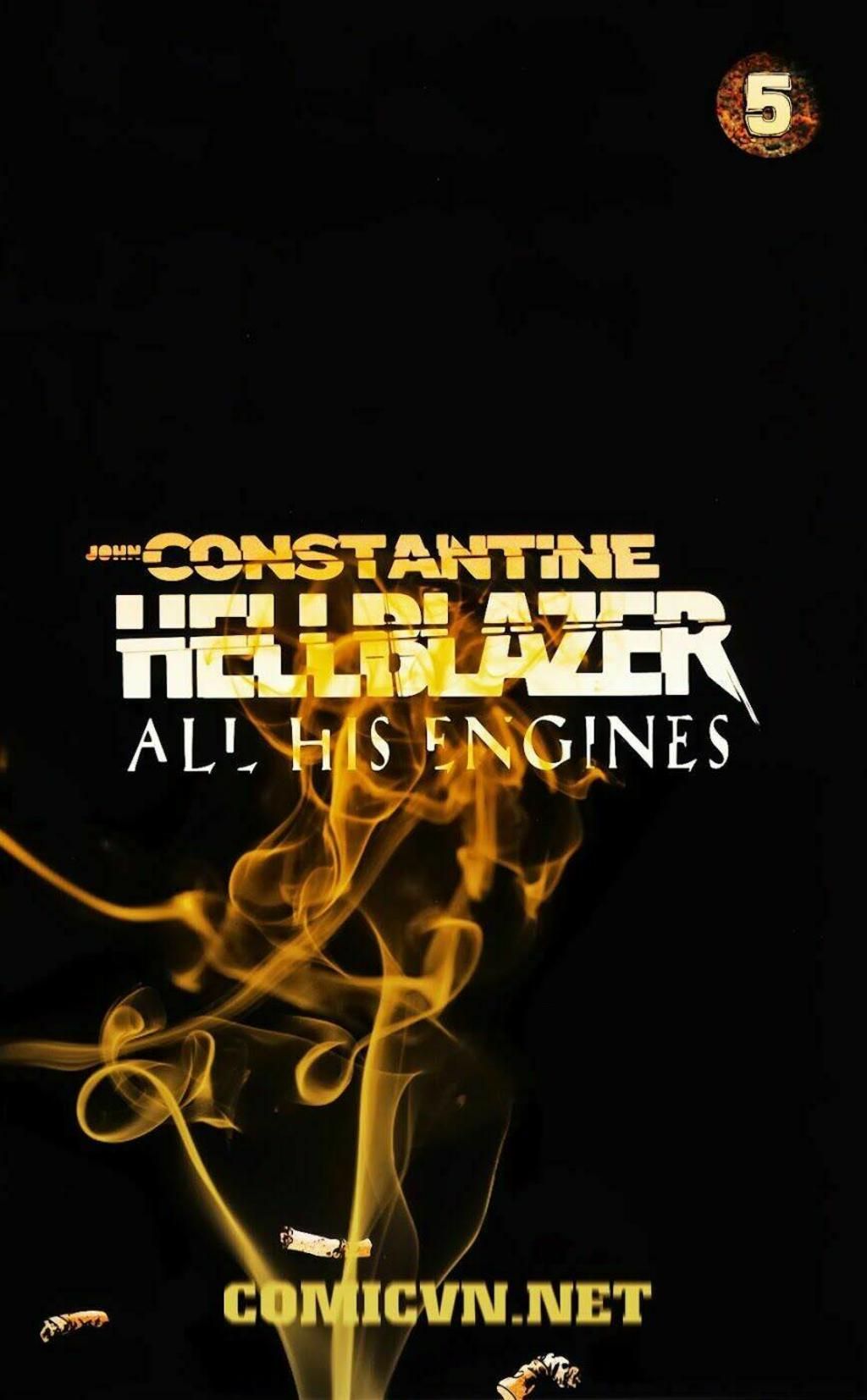 Constantine - All his engines Chapter 5 - Trang 2