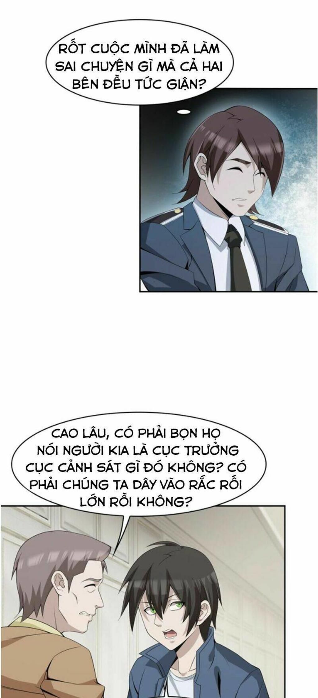 siêu cấp đại chủ bạ chapter 13 - Trang 2