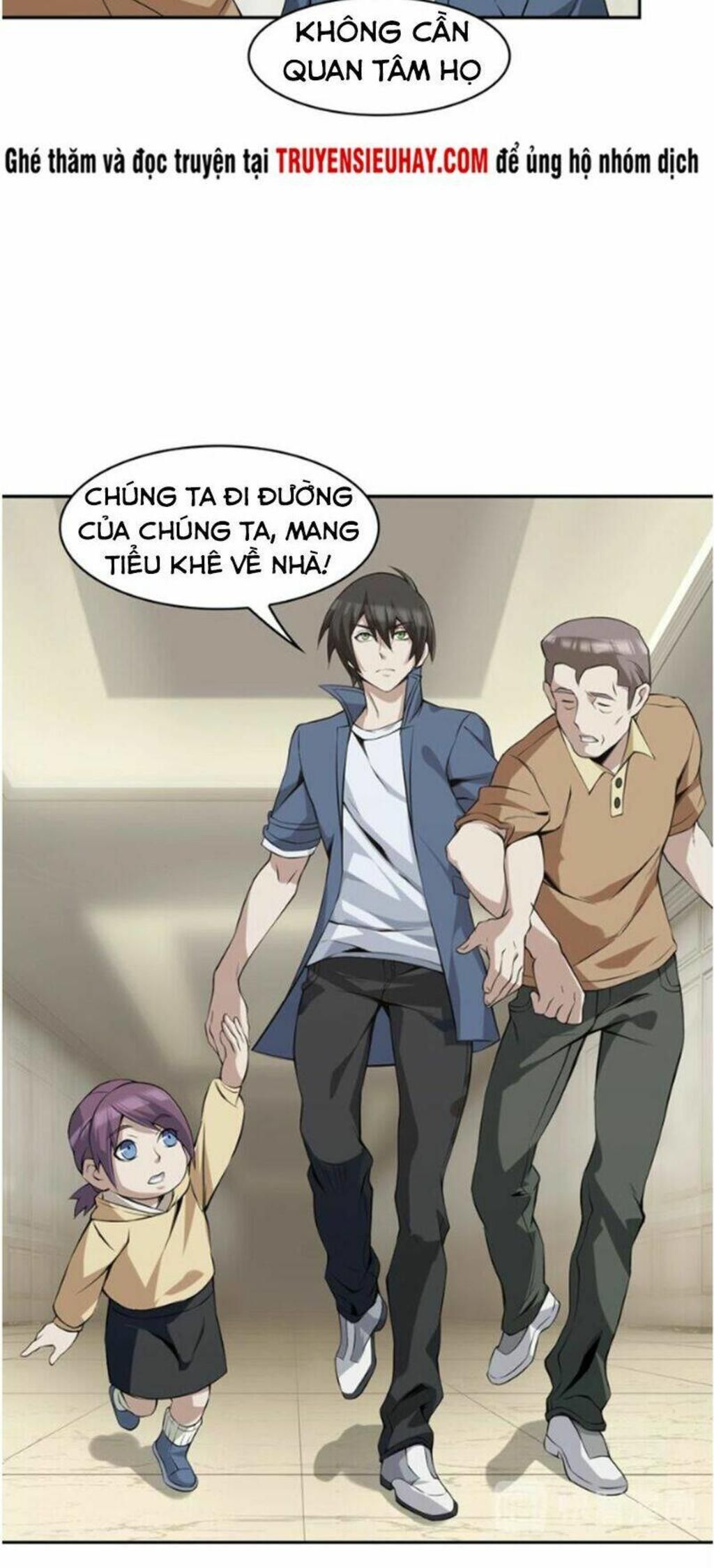 siêu cấp đại chủ bạ chapter 13 - Trang 2