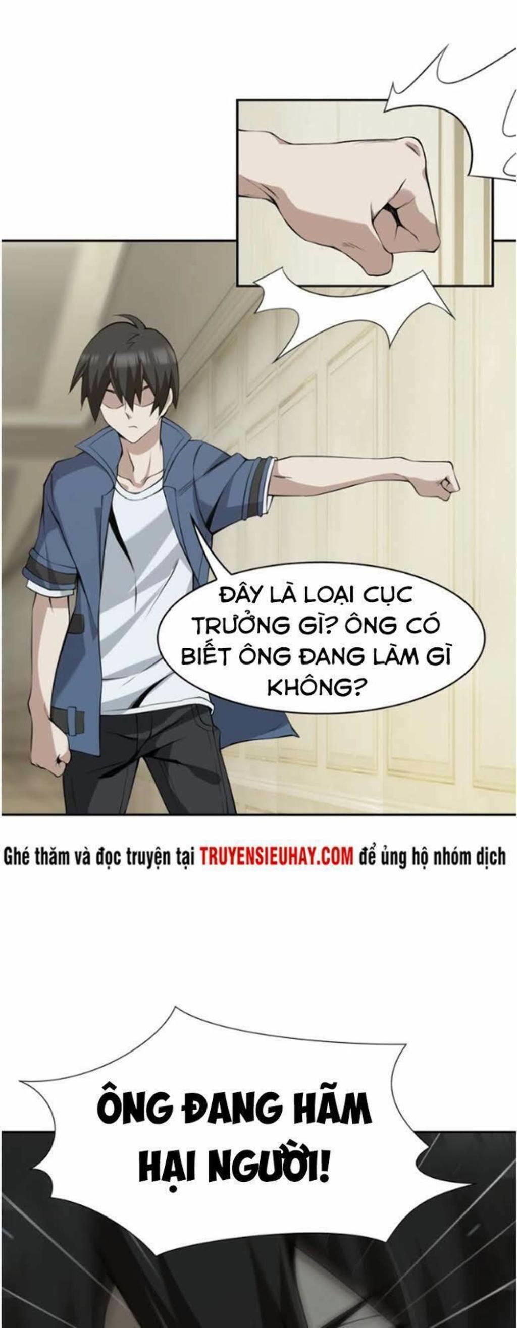 siêu cấp đại chủ bạ chapter 13 - Trang 2