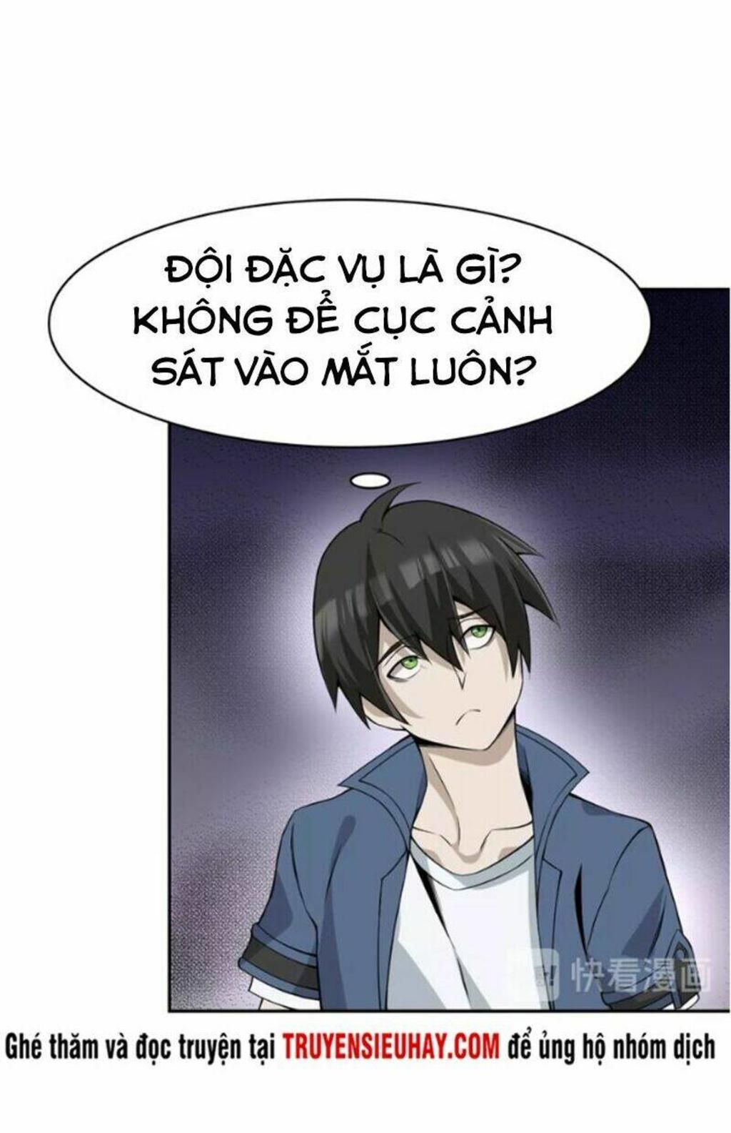 siêu cấp đại chủ bạ chapter 13 - Trang 2